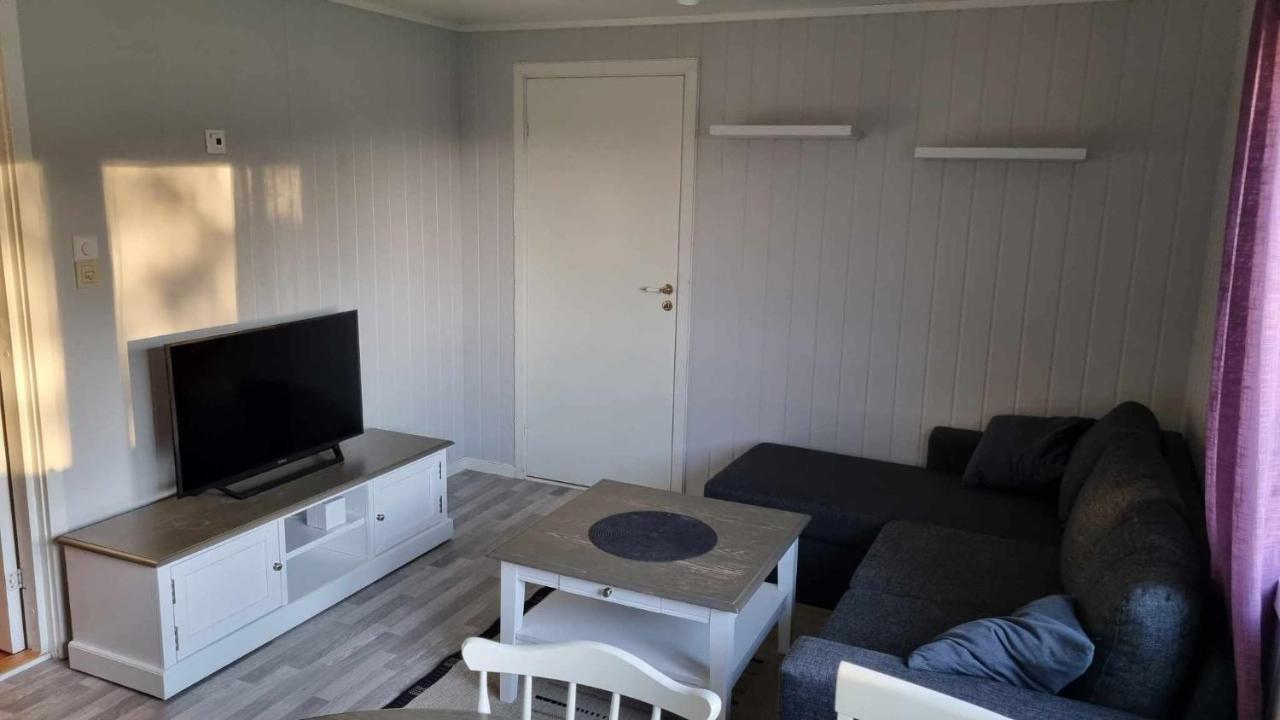 Lofoten Overnatting - Ballstad Exterior photo