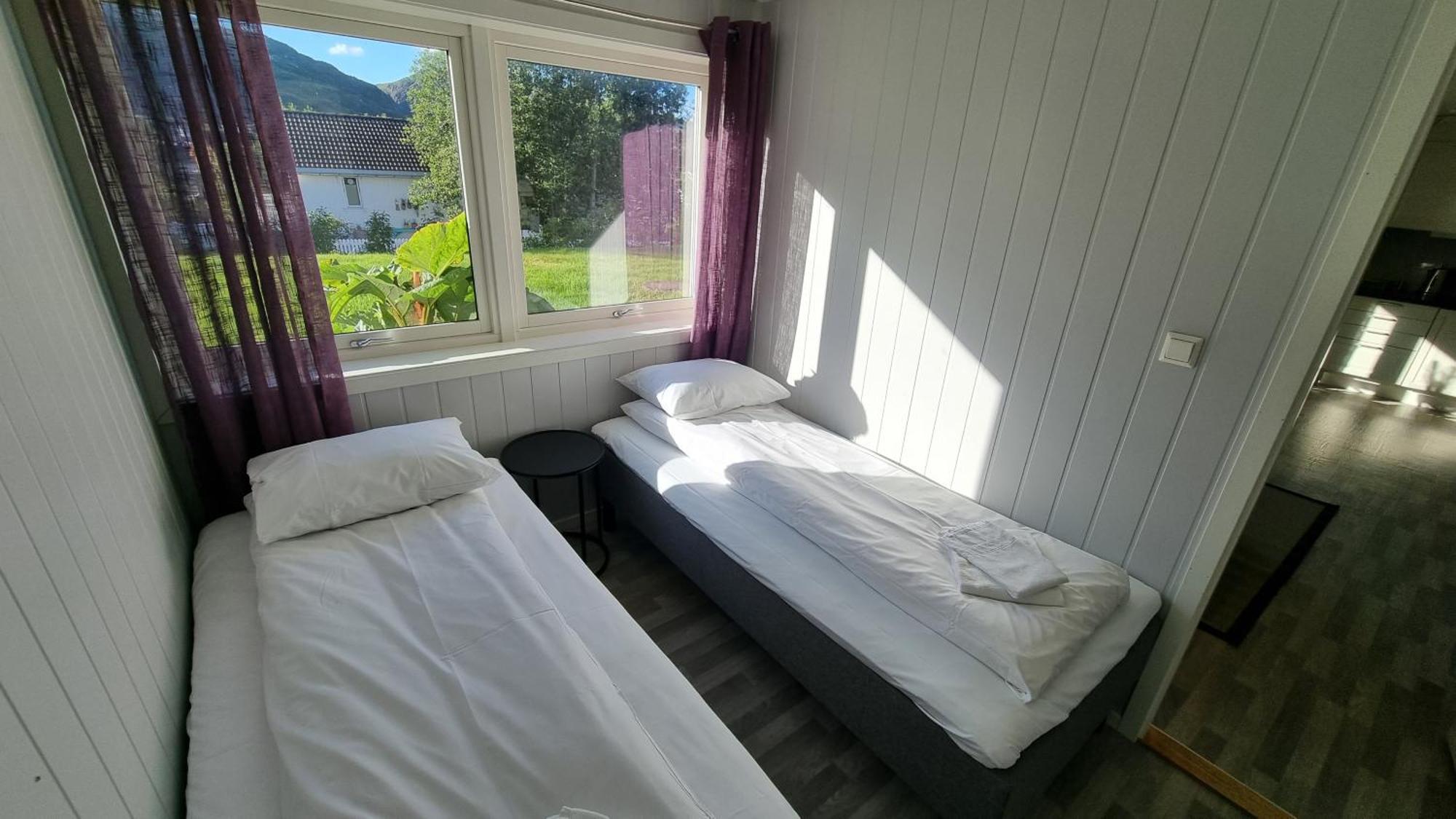 Lofoten Overnatting - Ballstad Exterior photo
